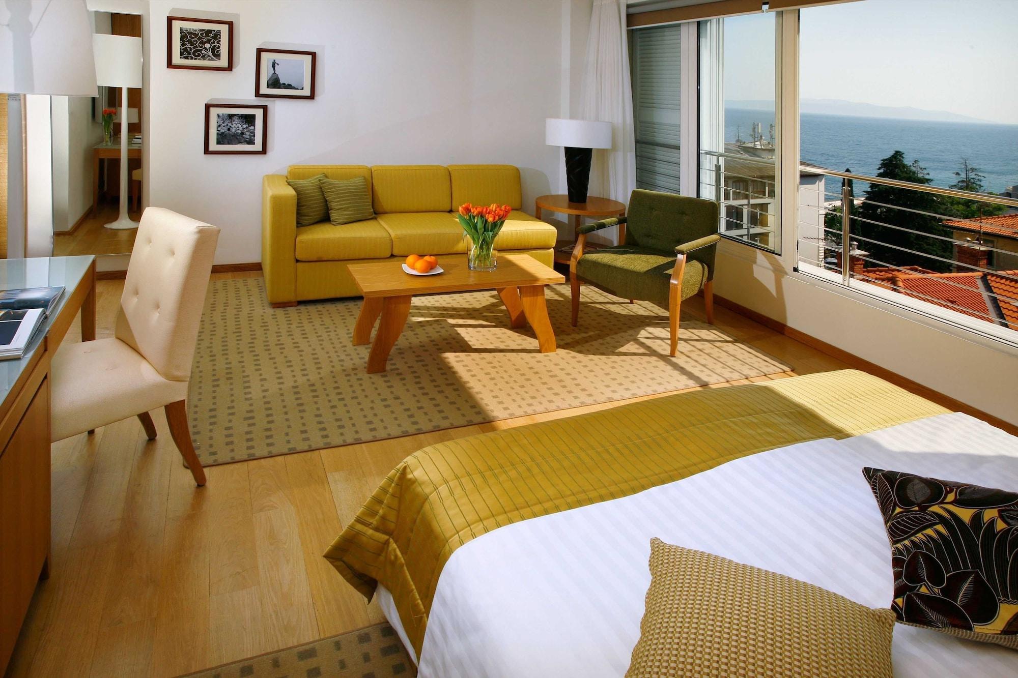 Astoria Hotel Opatija Exterior foto