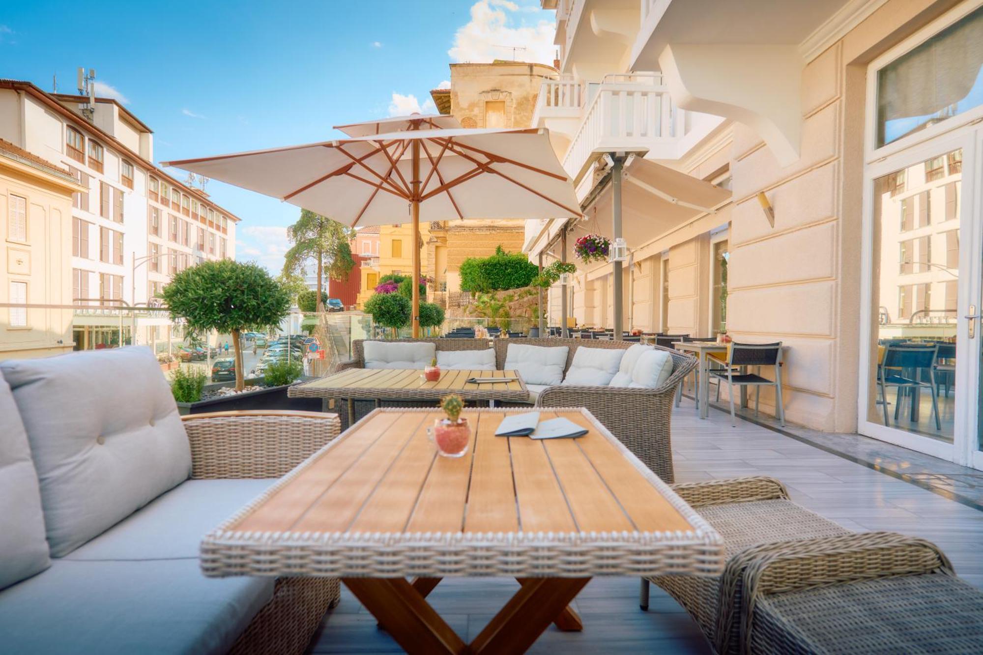 Astoria Hotel Opatija Exterior foto