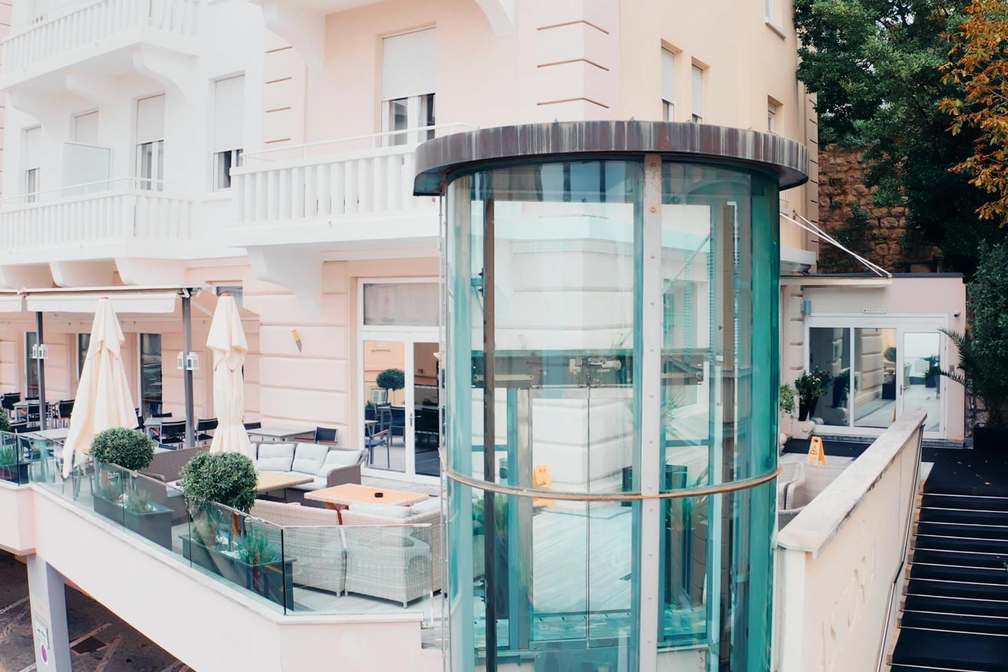 Astoria Hotel Opatija Exterior foto