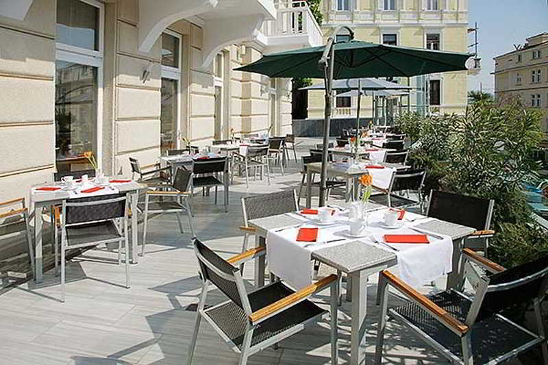 Astoria Hotel Opatija Exterior foto